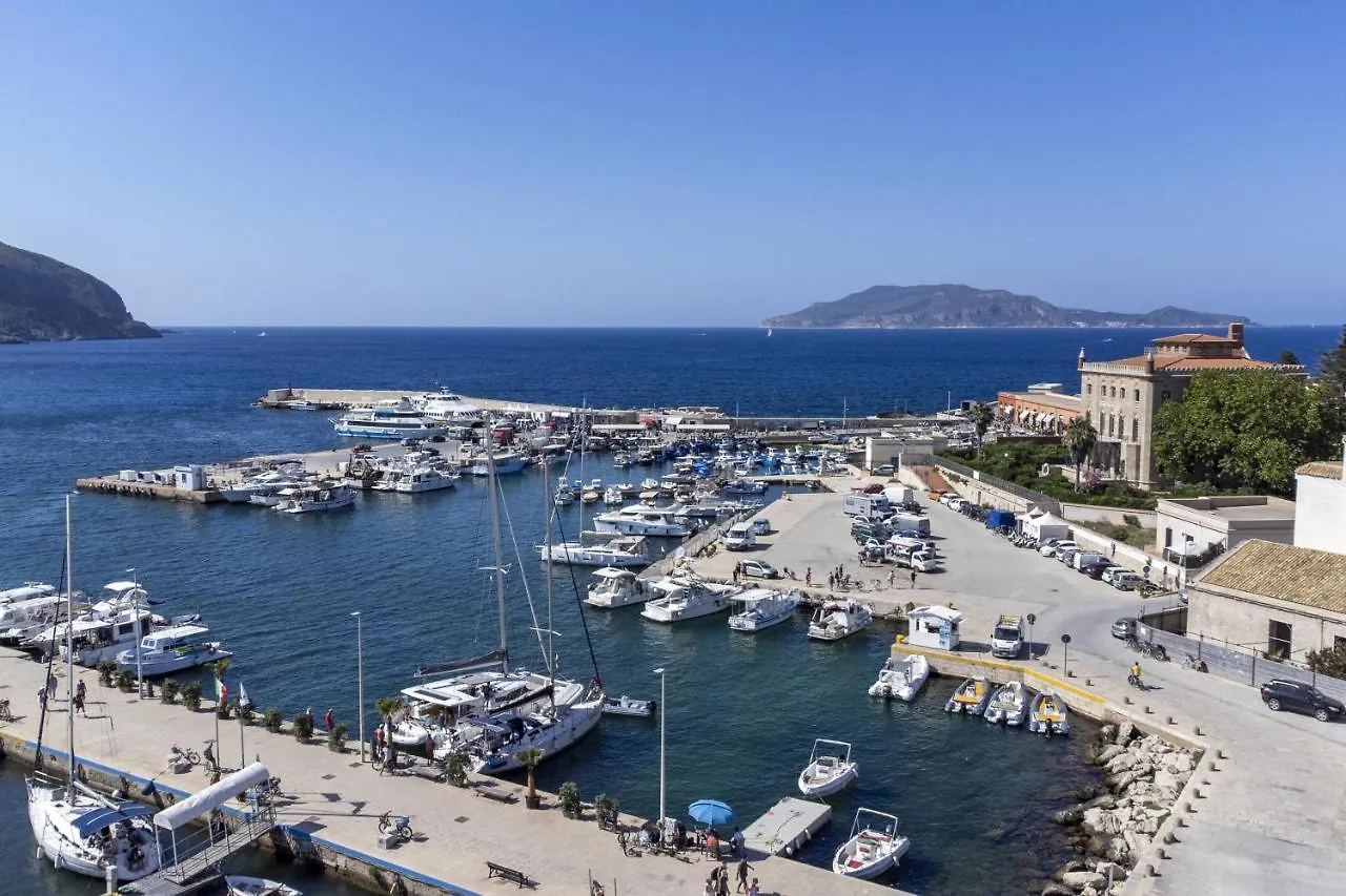 Holiday home Appartamento Caterina Favignana