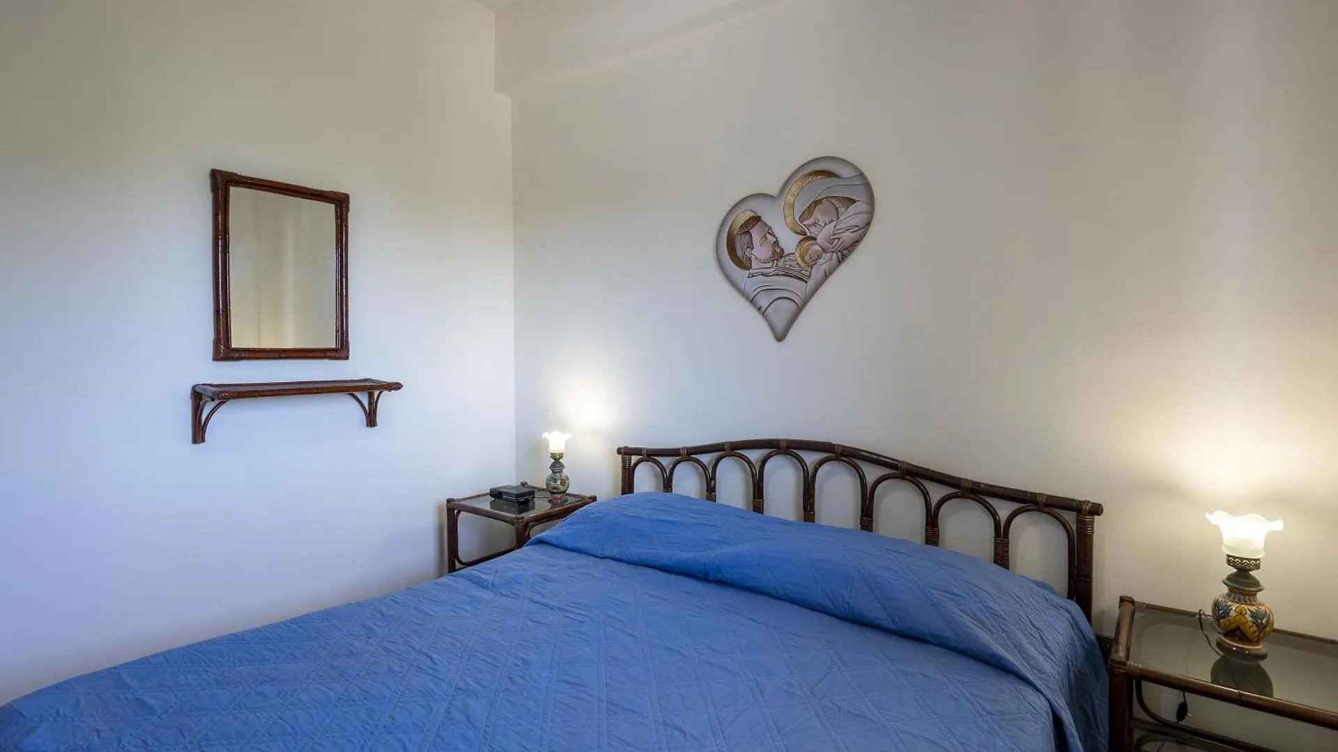 Holiday home Appartamento Caterina Favignana