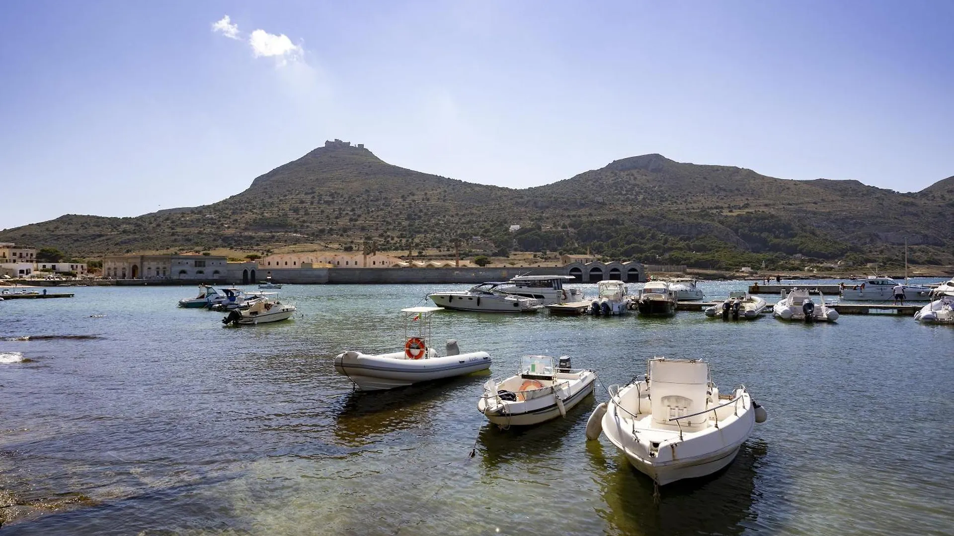 Appartamento Caterina Favignana Italy