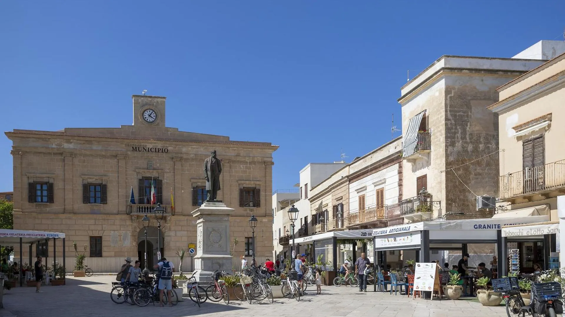 Appartamento Caterina Favignana 0*,  Italy
