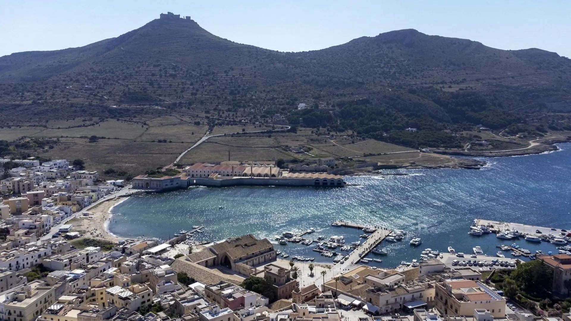 Holiday home Appartamento Caterina Favignana Italy